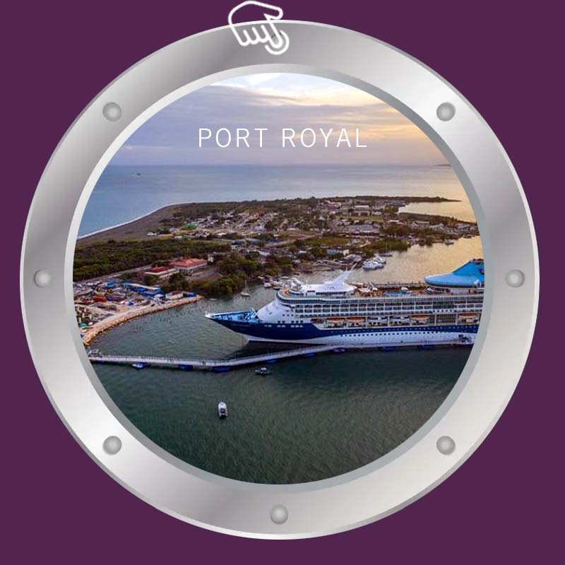 Port Royal Cruise Port