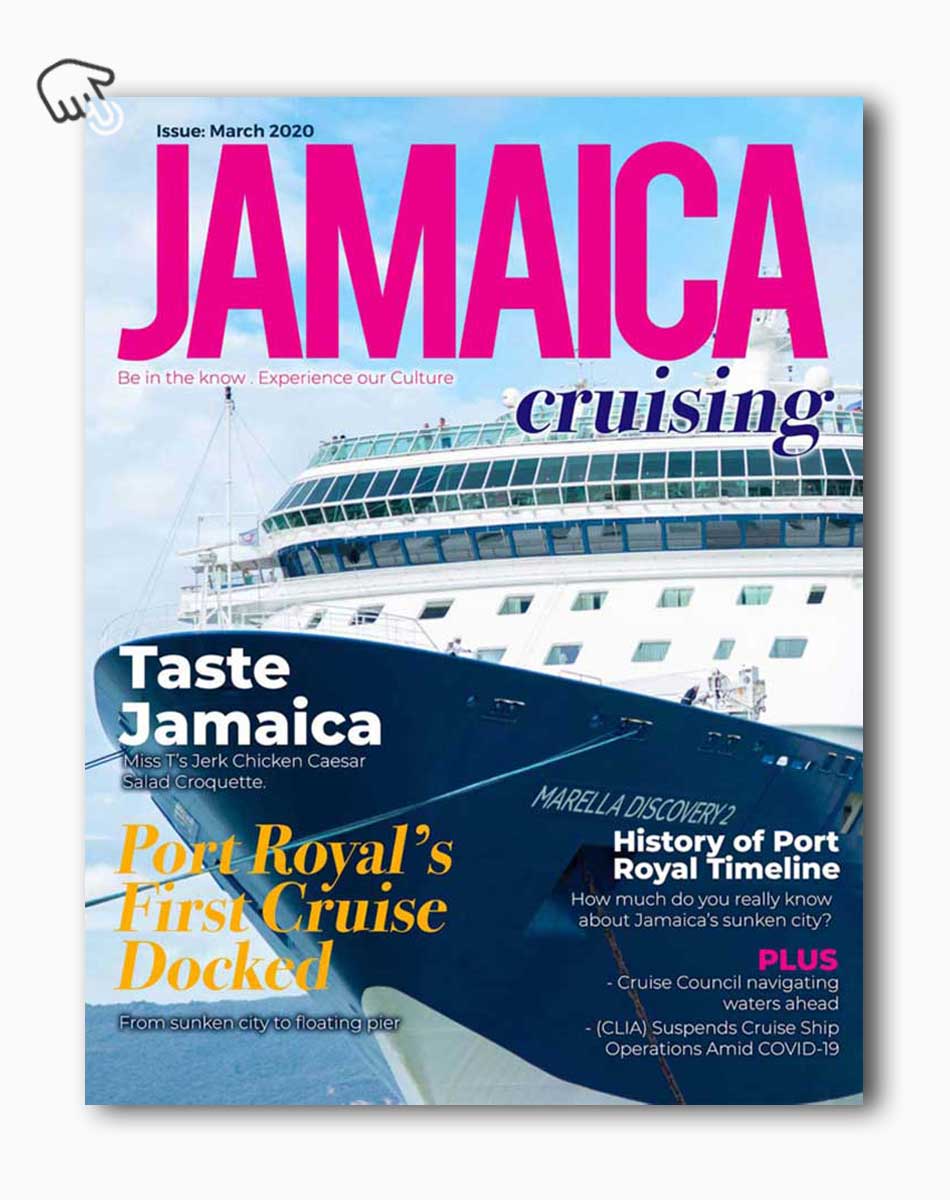 Jamaica Cruising Newsletter Issue #1