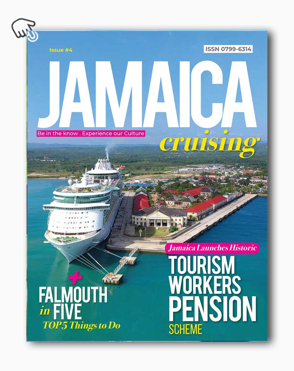 Jamaica Cruising Newsletter Issue #4