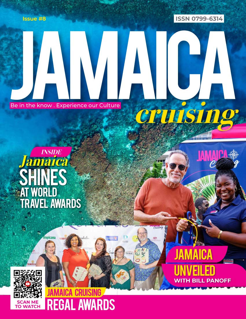 Jamaica Cruising Newsletter #8